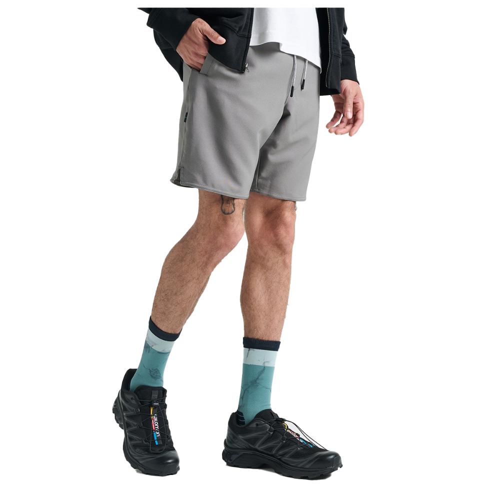 Short Stance Complex 7" Charcoal