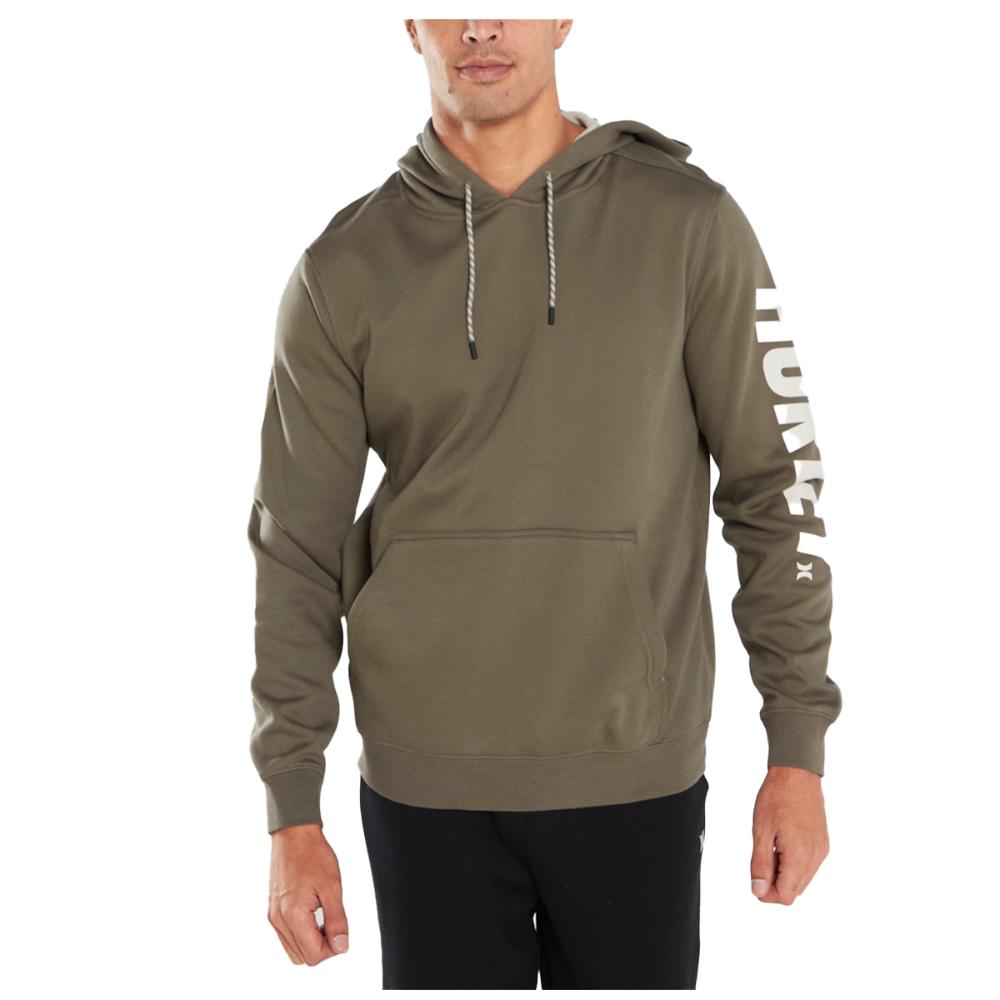 Poleron Acadia Heat Olive