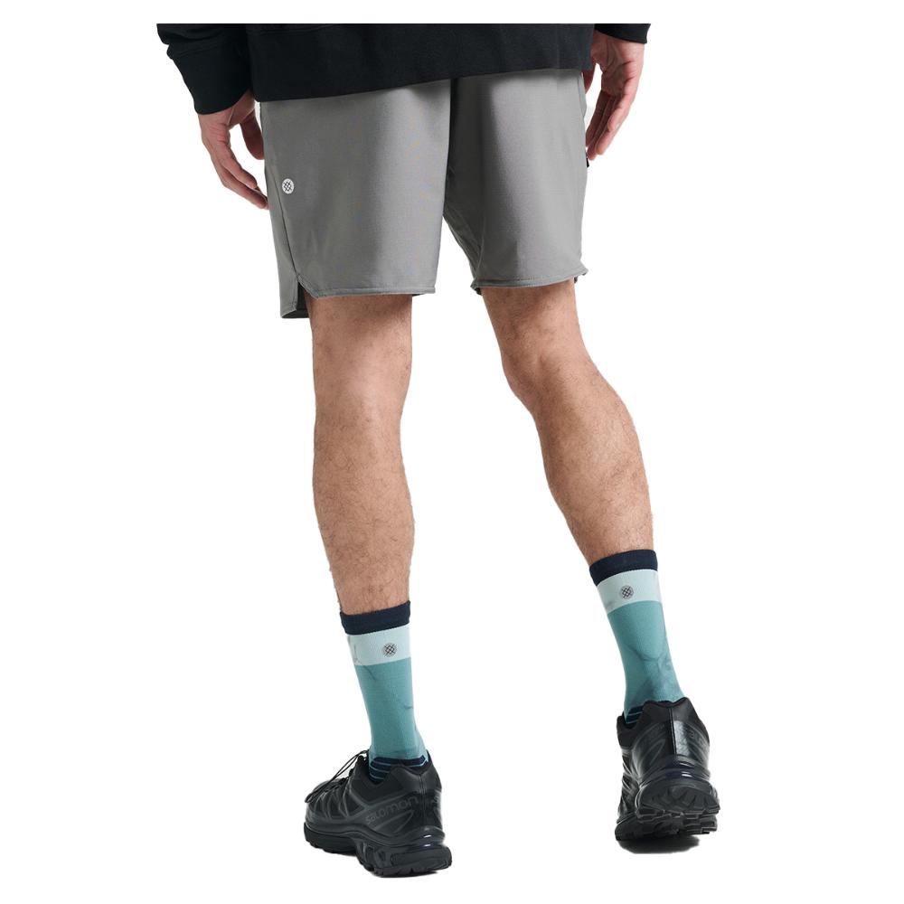 Short Stance Complex 7" Charcoal
