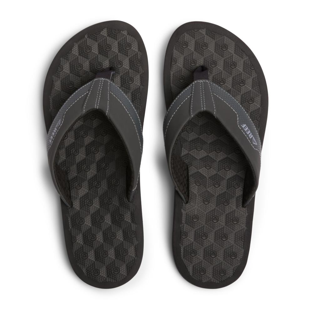Sandalia Reef  Hombre The ripper dark grey