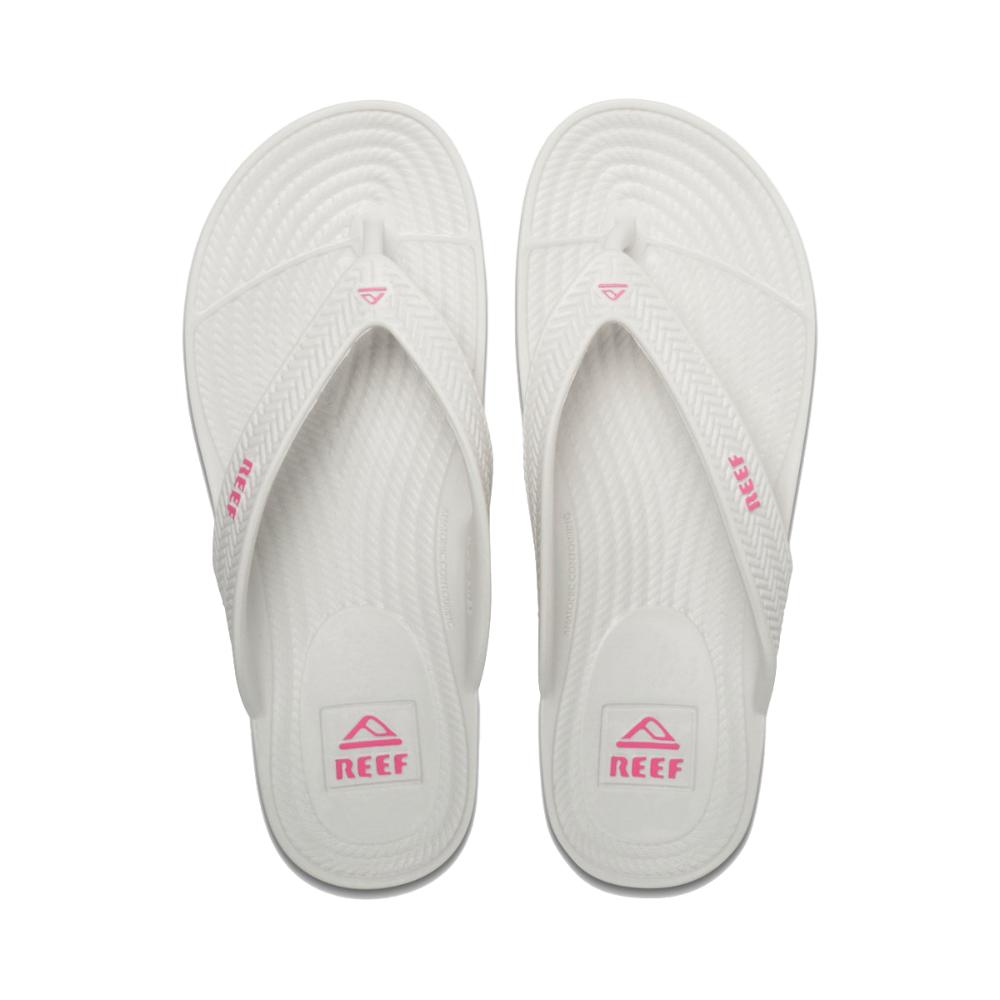 Sandalia Women Water Court White