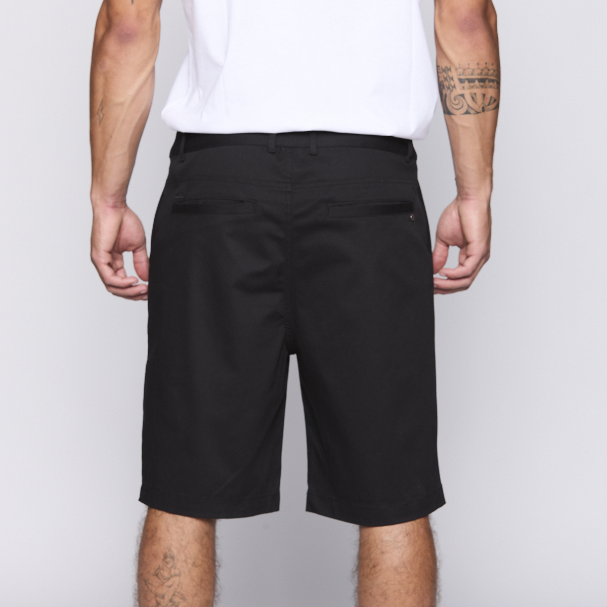 Bermuda Reef Men Black