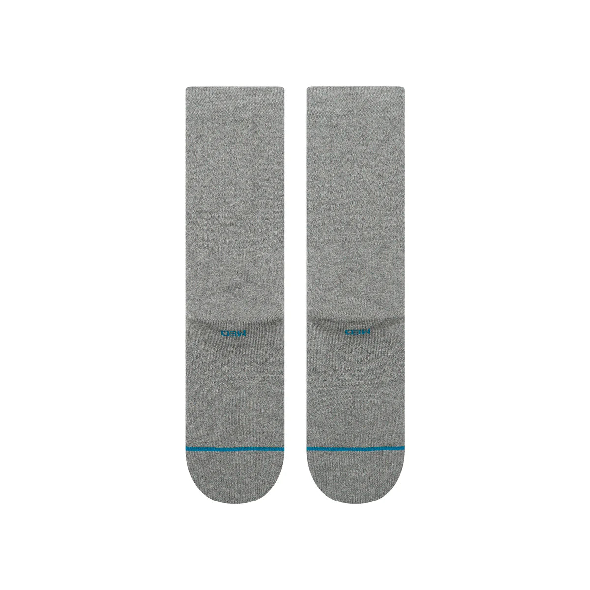 Stance Sock Icon Grey Heather
