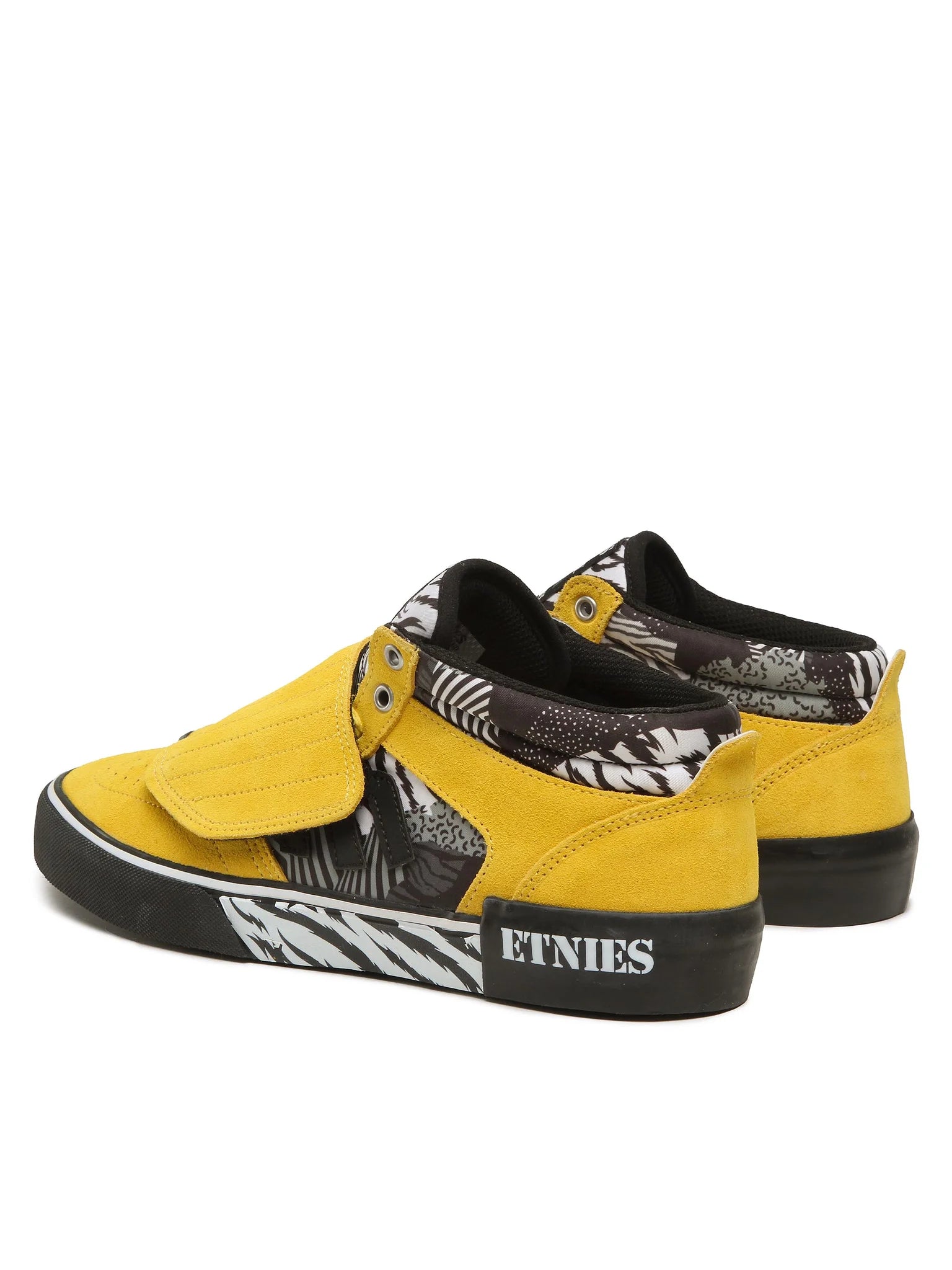 Zapatilla Men Windrow Vulc x Rebel Sports  Mid Yellow