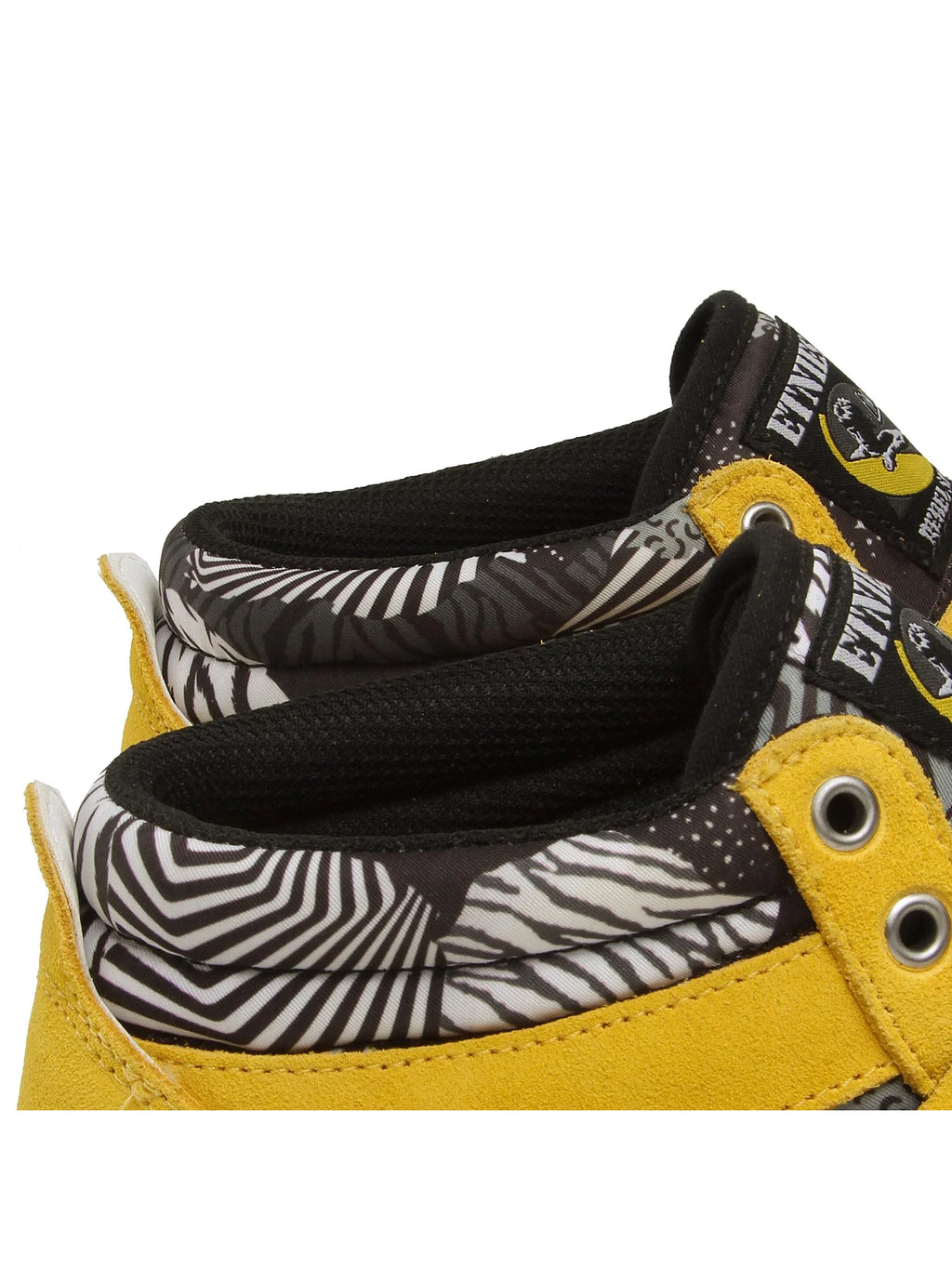 Zapatilla Men Windrow Vulc x Rebel Sports  Mid Yellow