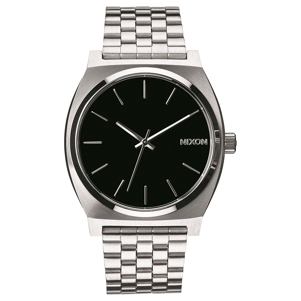 Reloj nixon hombre plateado outlet