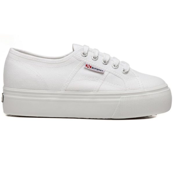 superga 2790 hombre blanco