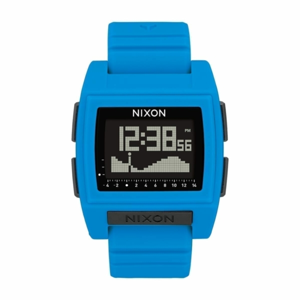 Reloj Nixon Base Tide Pro Blue