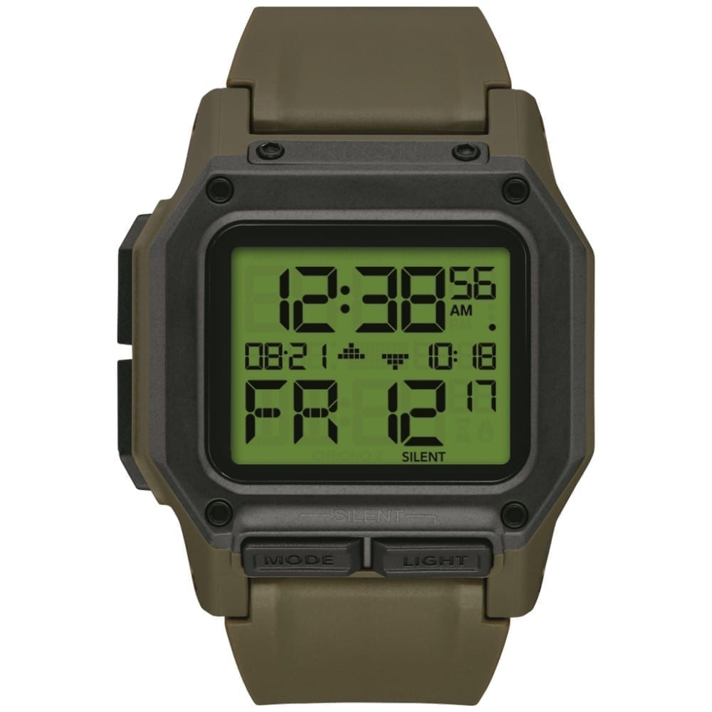 nixon regulus surplus
