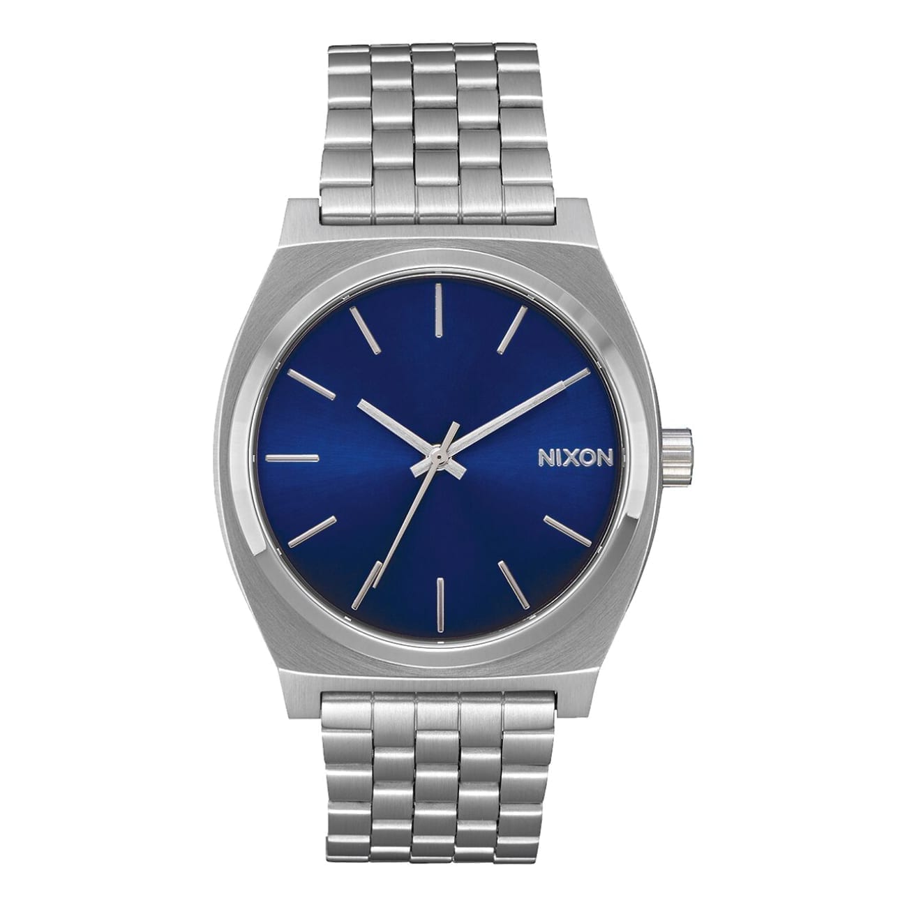 Reloj Nixon Time Teller Blue Sunray – Street Machine - Main Image