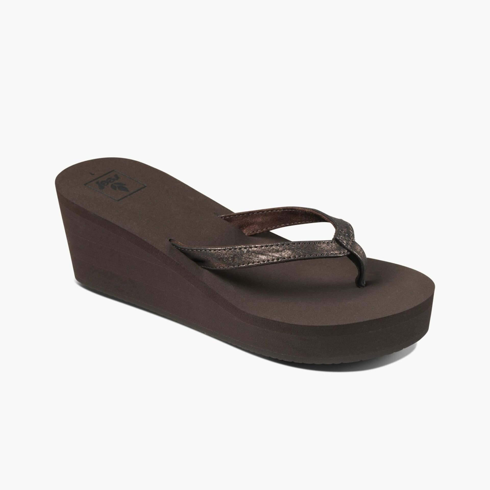 Sandalia Reef Midnight Marron Street Machine