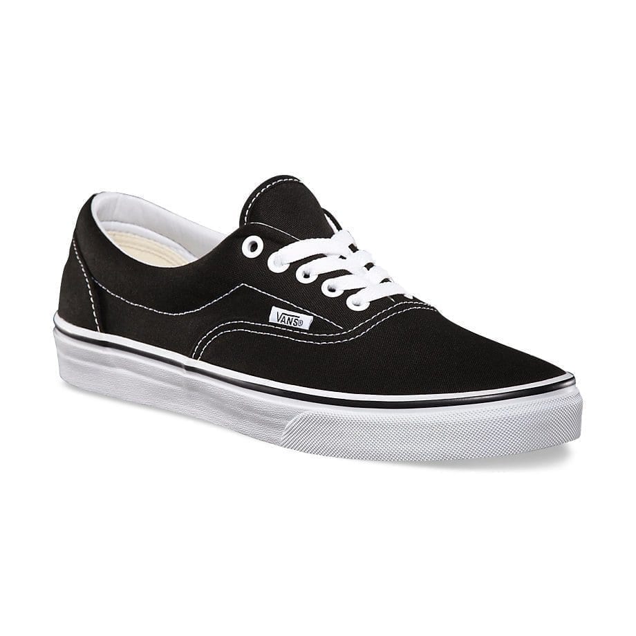 Zapatilla Vans Era Black Street