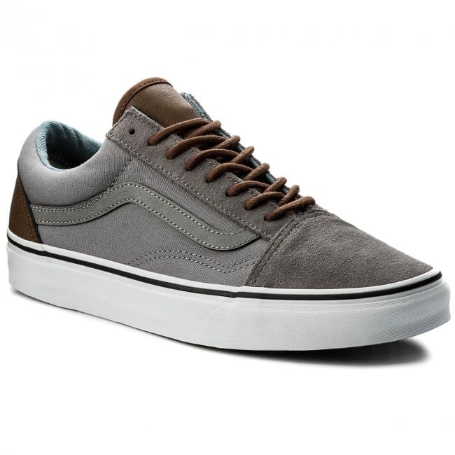 Zapatilla Vans Old Skool Frosty Gry Acid Street Machine