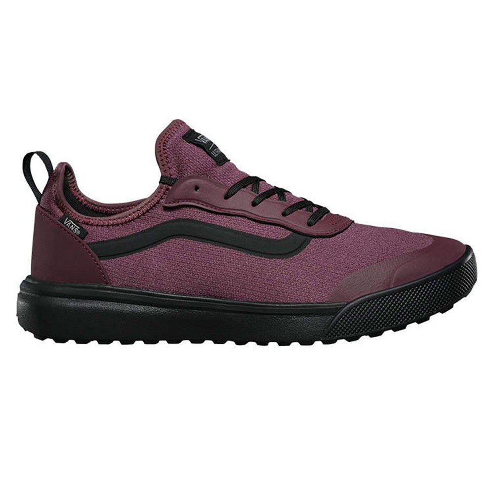 Zapatilla Ultrarange Catawba Grape Black Vans Street Machine