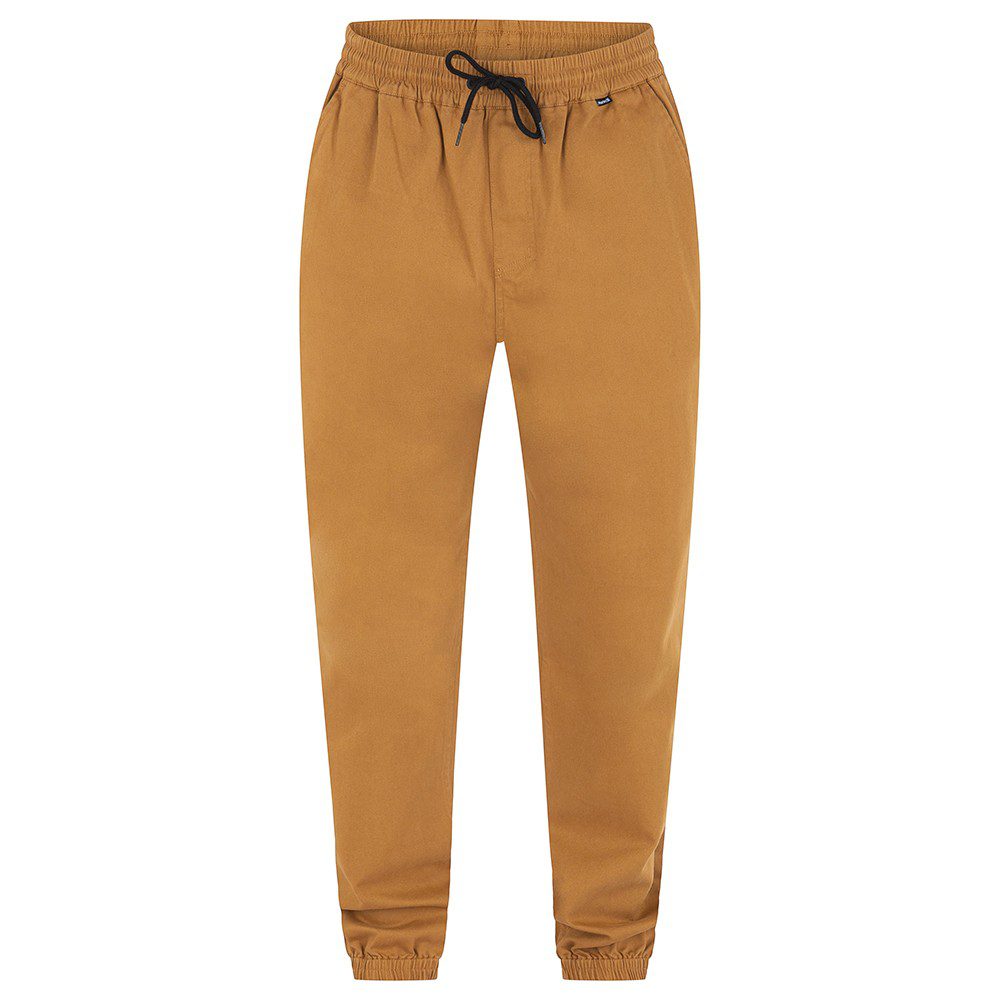 Pantalón Outsider Icon Jogger Khaki Hurley Street Machine