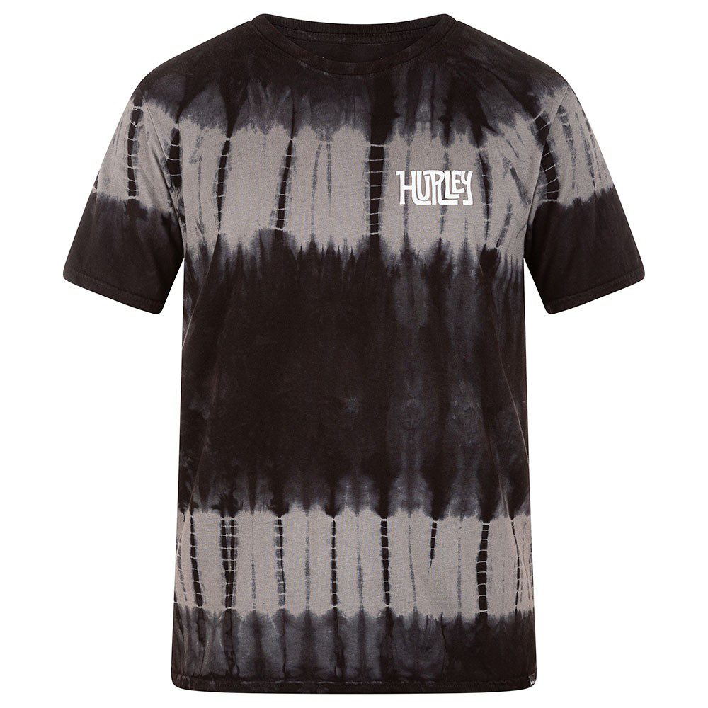 Polera Everyday Washed+ Moro Black Hurley – Street Machine