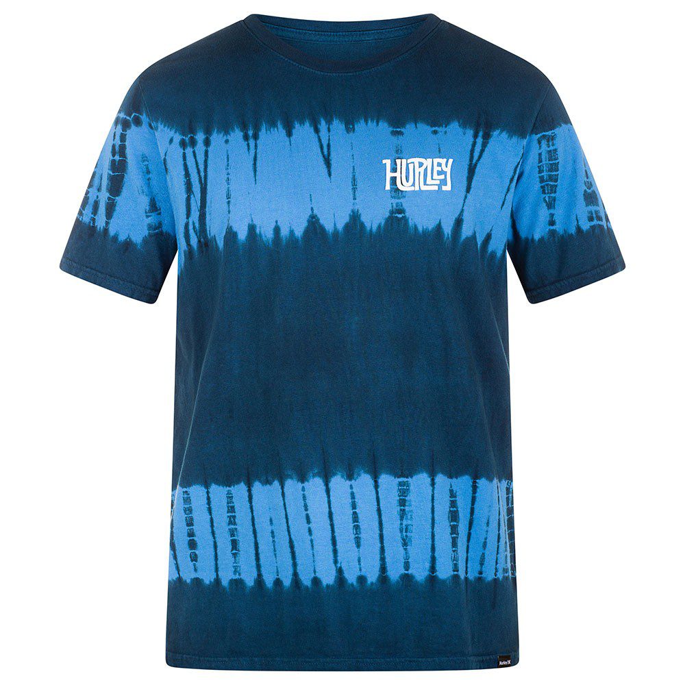 Polera Everyday Washed+ Moro Armory Navy Hurley – Street Machine