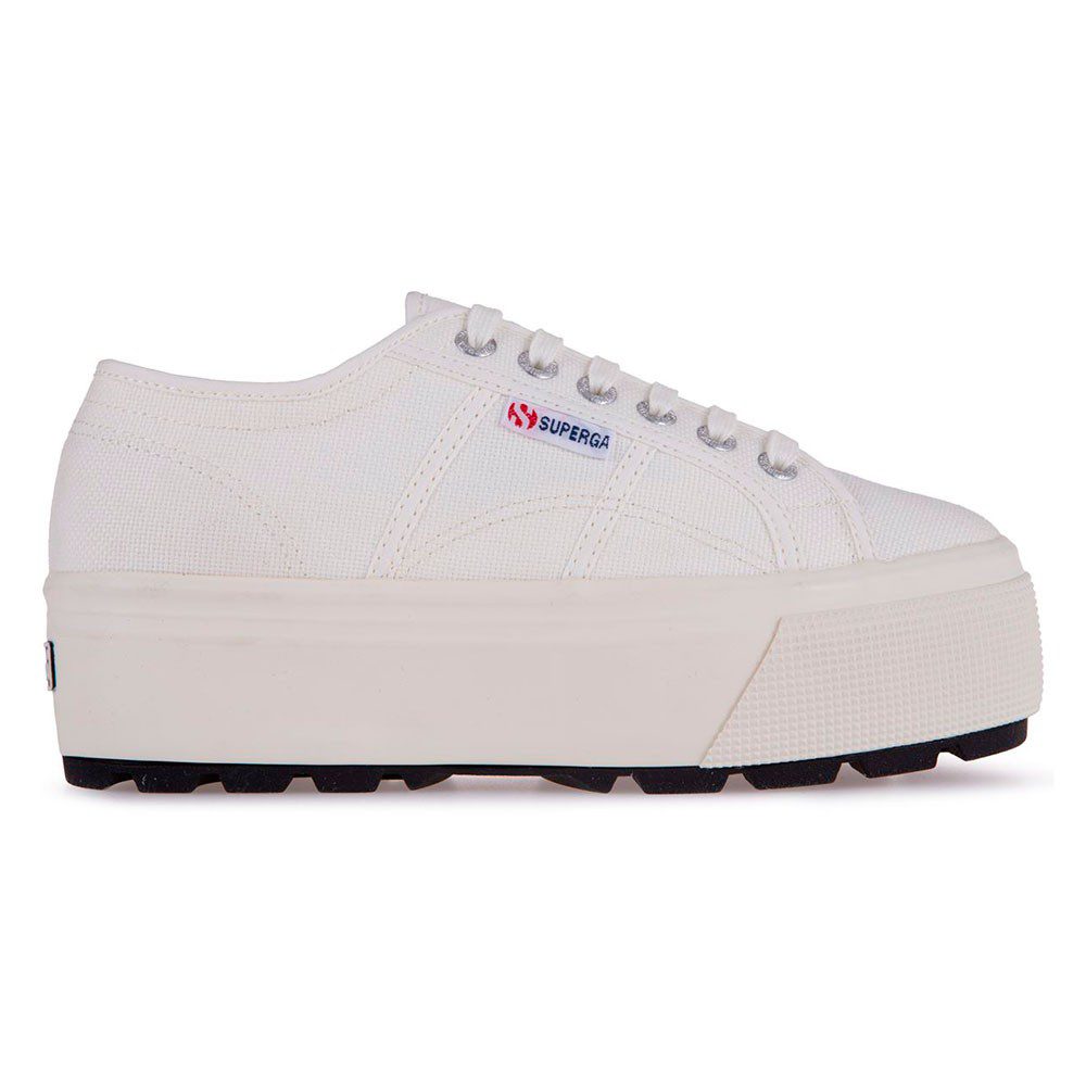 superga white avorio