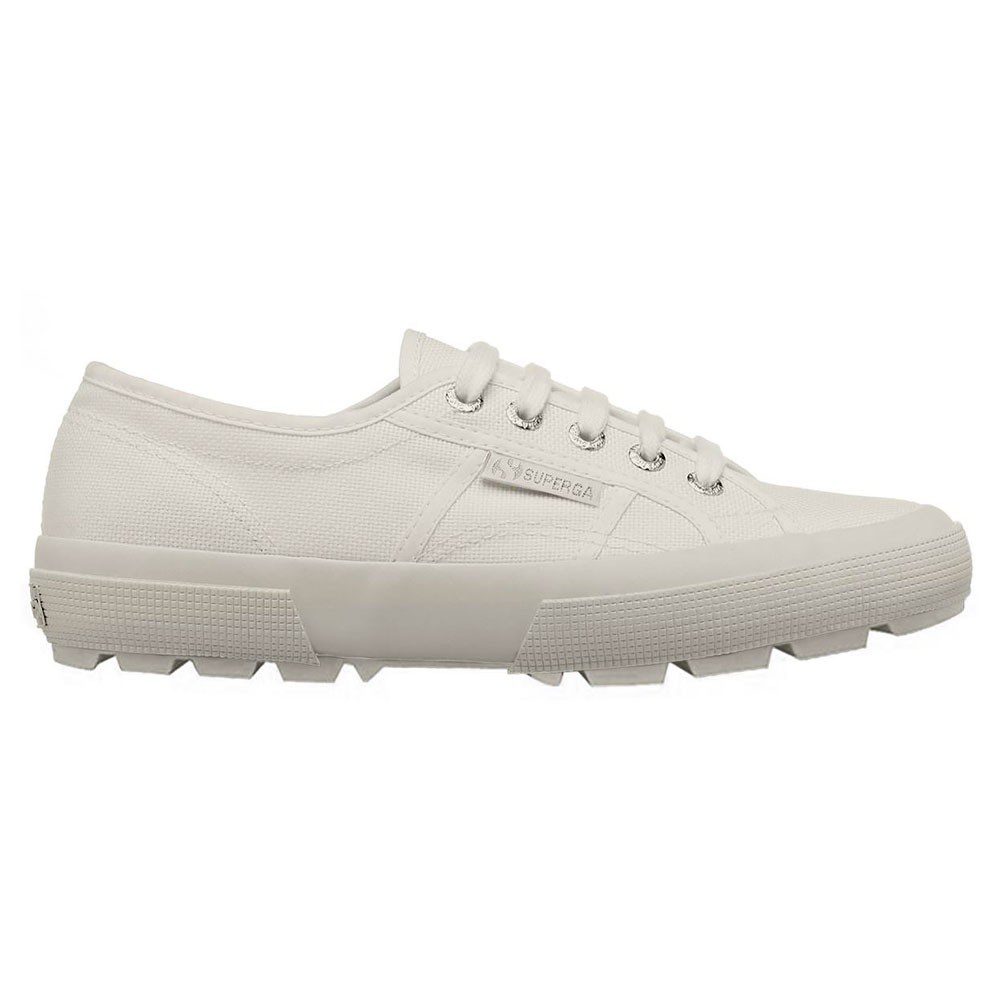superga white avorio