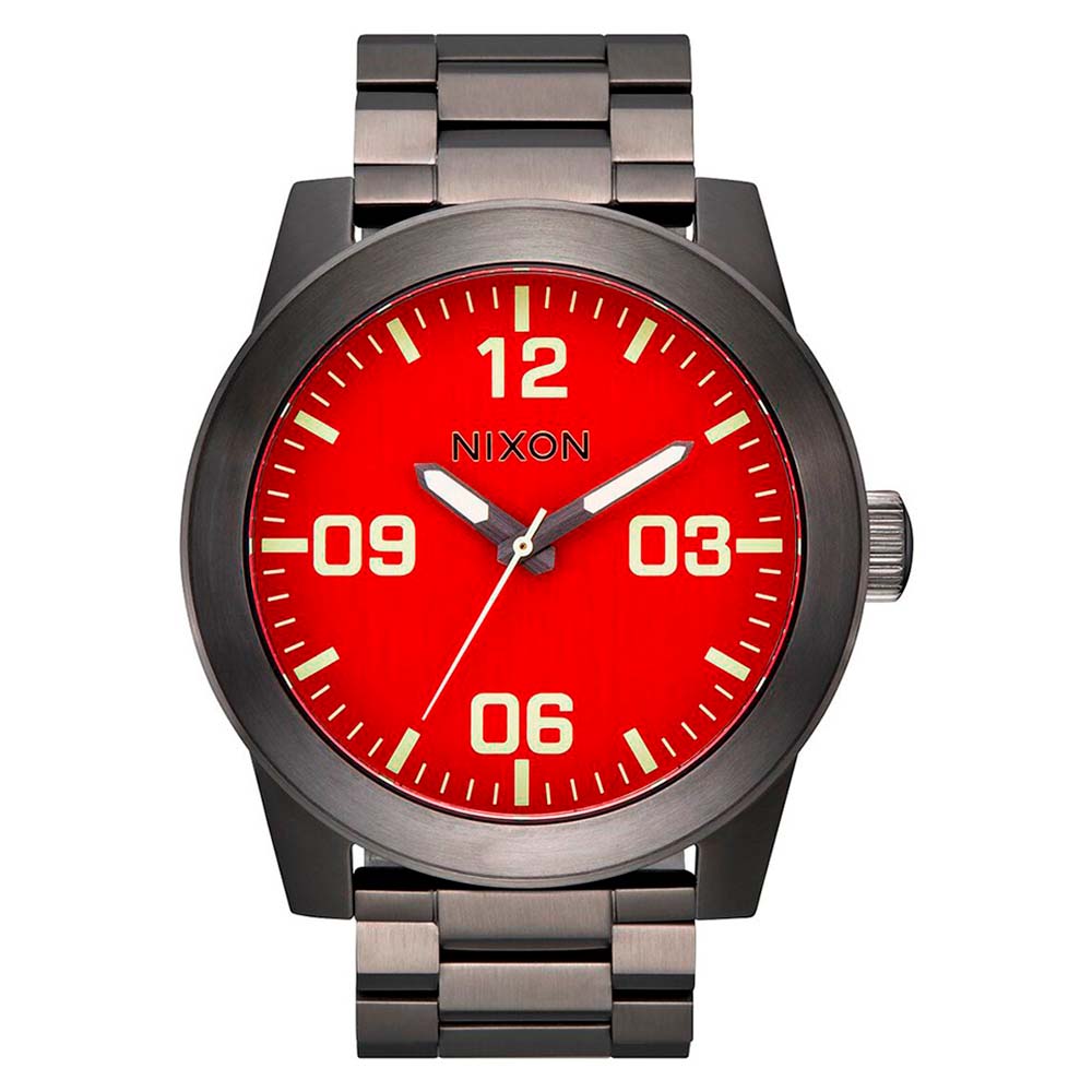 Reloj nixon corporal ss best sale