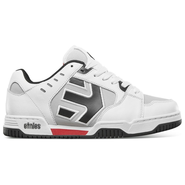 Zapatilla Faze White Grey Black Etnies – Street Machine