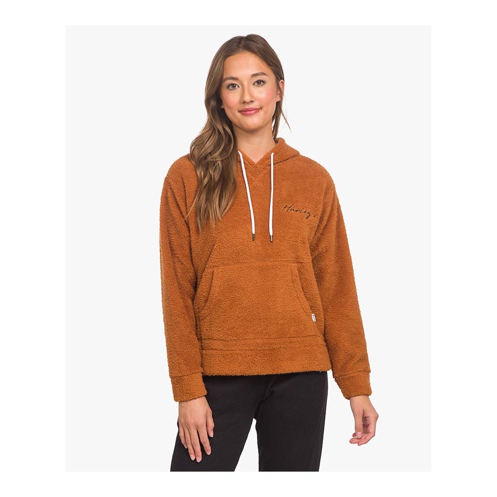 Hurley sherpa hoodie hotsell