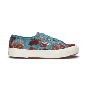 Zapatillas Urbanas Superga 2941 Revolley Calfhair Mujer