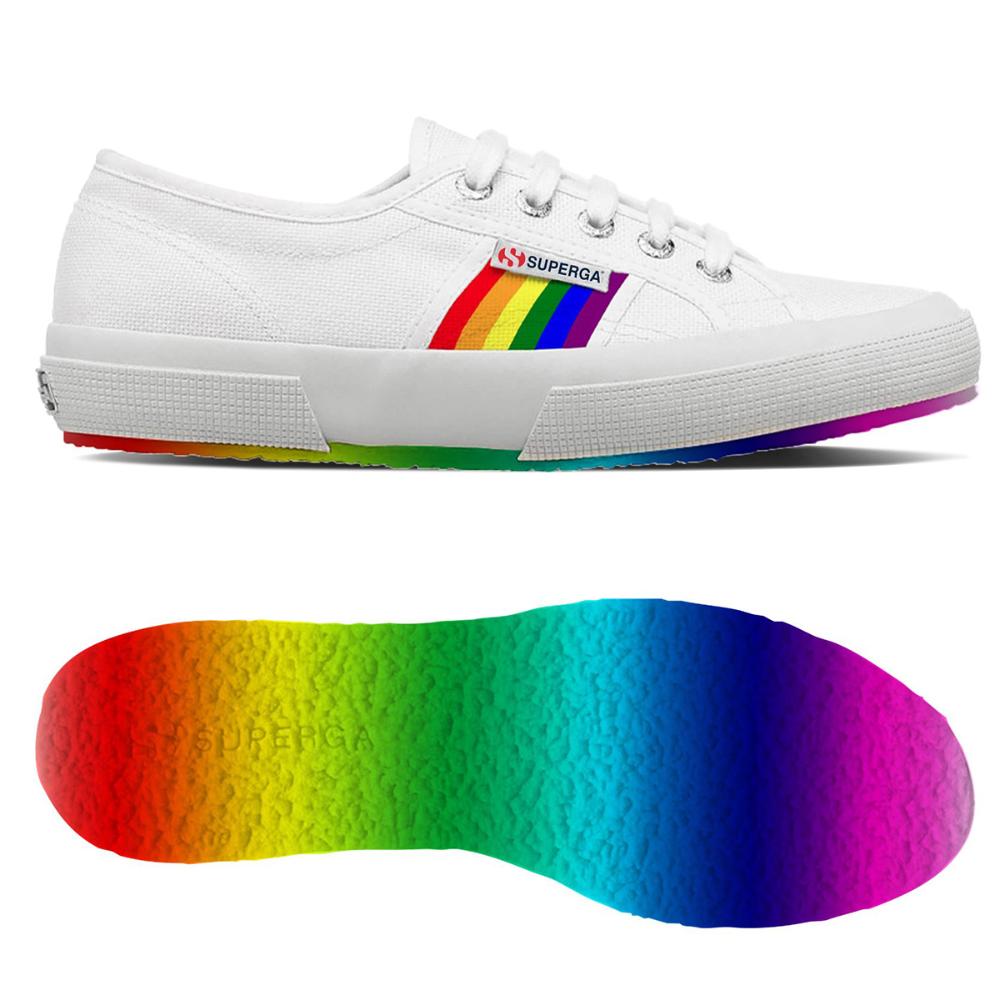 Superga 2790 mujer naranja on sale